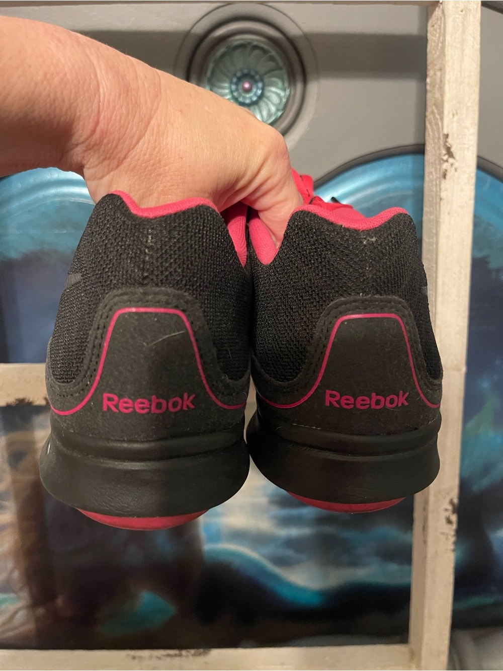 Reebok EasyTone Moving Air Sneakers - Picture 3 of 7